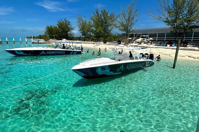 Private Tour 45ft Powerboat to Nearby Islands - FAQ