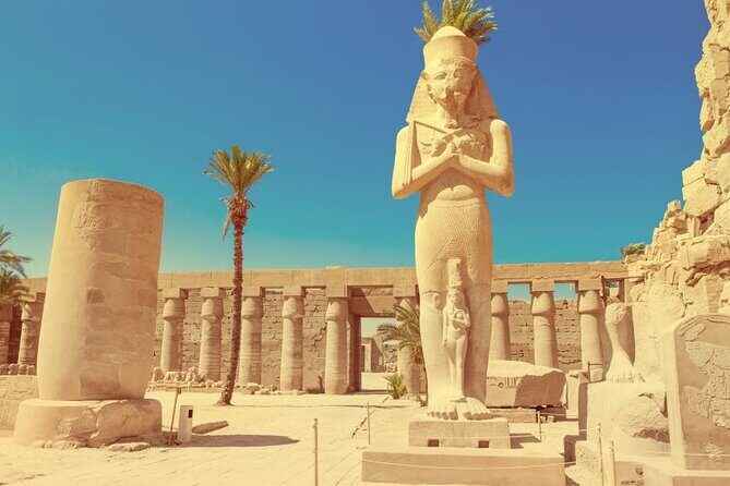 Private Tour: 7 Nights Pyramids & Nile Cruise +Flights from Cairo - The Itinerary in Detail