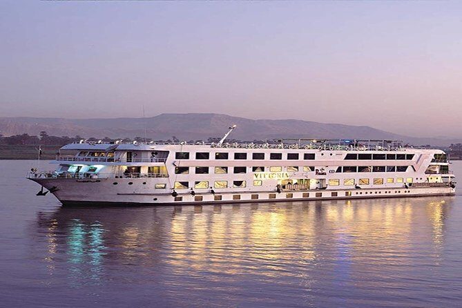 Private Tour: 7 Nights Pyramids & Nile Cruise +Flights from Cairo - Frequently Asked Questions