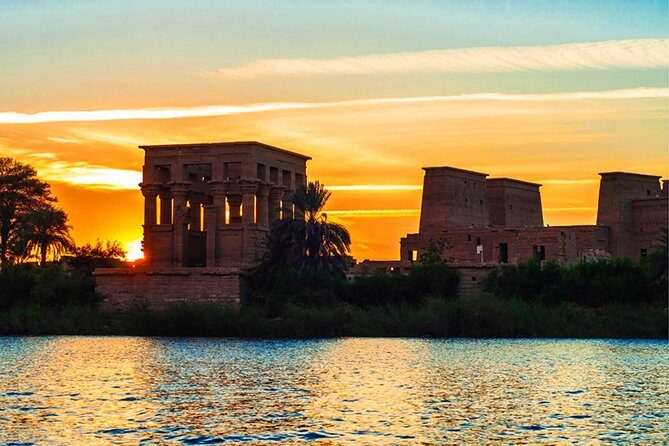 Private Tour: 7 Nights Pyramids & Nile Cruise +Flights from Cairo - The Sum Up