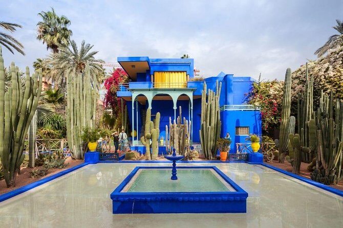 Private Tour 8-Day Morocco Imperial Cities and Riad Accommodation - Who Is This Tour Best For?