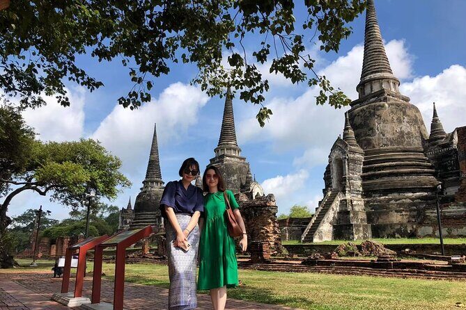 Private tour : A day in a life to visit Ayutthaya with authentic local lunch - Why Choose This Tour?