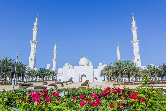 Private Tour: Abu Dhabi Full-Day City sightseeing with Transport from Dubai - A Deep Dive into the Abu Dhabi Full-Day Tour Experience