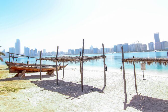 Private Tour: Abu Dhabi Full-Day City sightseeing with Transport from Dubai - Final Words