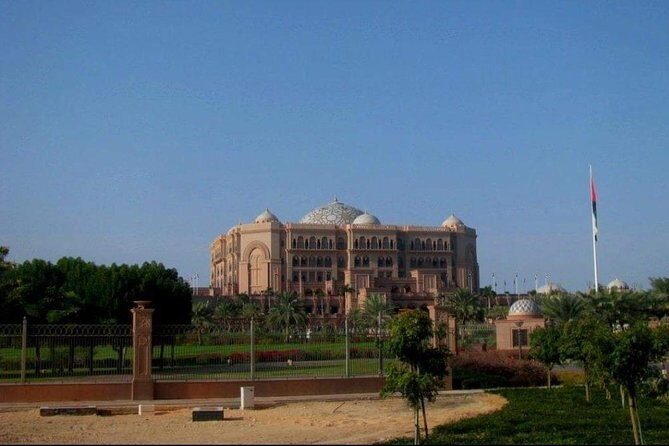 Private Tour : Abu Dhabi Full Day City Tour - A Closer Look at the Itinerary
