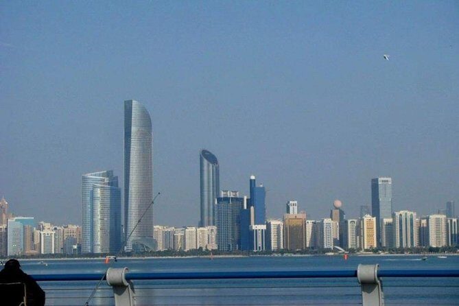 Private Tour : Abu Dhabi Full Day City Tour - Who Should Consider This Tour?