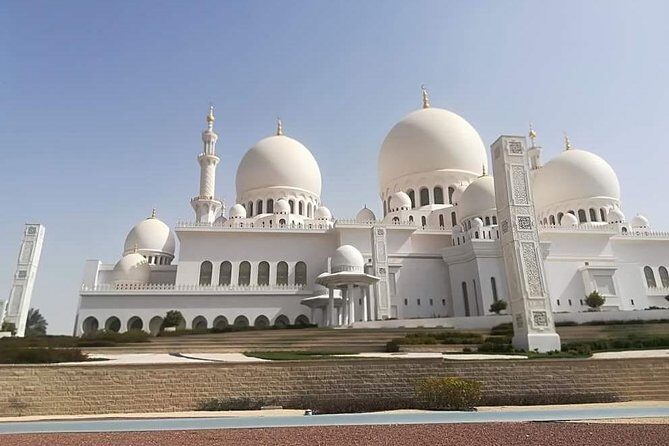 Private Tour : Abu Dhabi Full Day City Tour - Final Thoughts