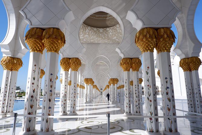 Private Tour - Abu Dhabi Full Day Trip from Dubai - Key Points