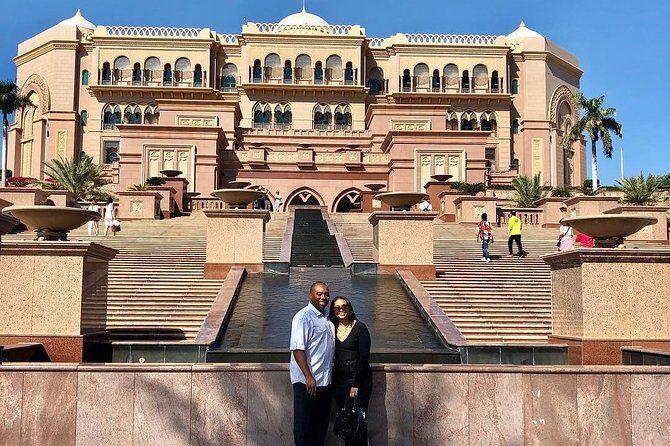 Private Tour - Abu Dhabi Full Day Trip from Dubai - Final Thoughts