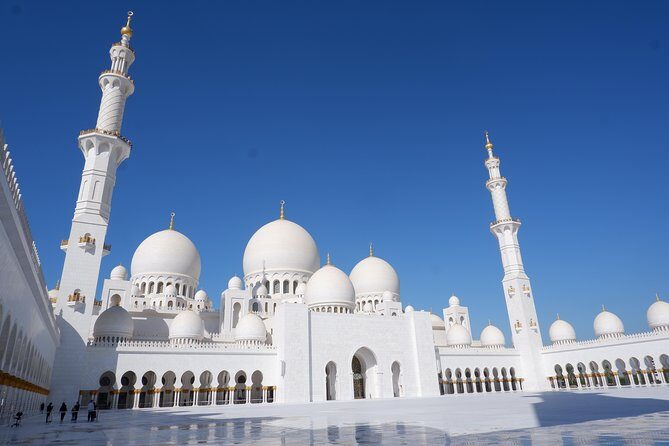 Private Tour - Abu Dhabi Full Day Trip from Dubai - FAQ