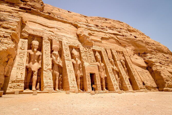 Private Tour: Abu Simbel by Minibus from Aswan - FAQs