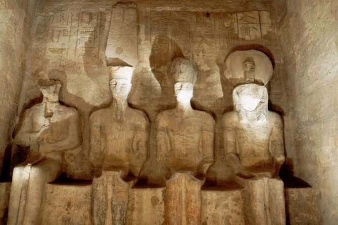 Private Tour: Abu Simbel by Minibus from Aswan - The Sum Up