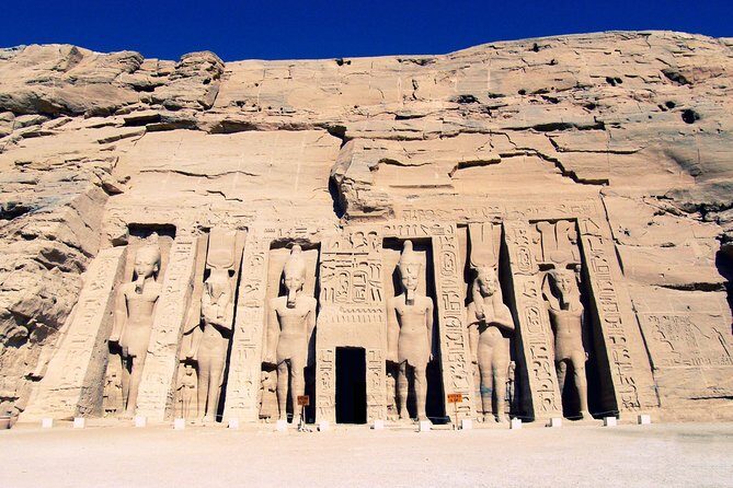 Private Tour: Abu Simbel by Minibus from Aswan - FAQ