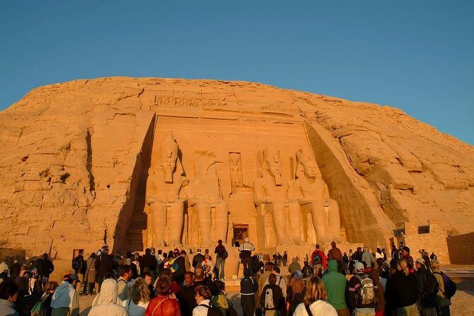 Private Tour Abu Simbel from Aswan - Introduction