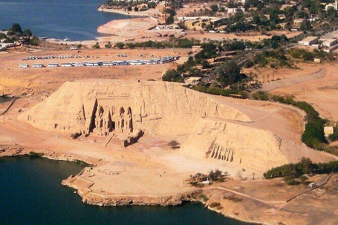 Private Tour Abu Simbel from Aswan - Exploring Abu Simbel: A Closer Look