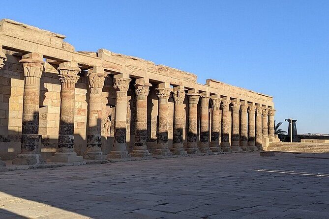 Private Tour Abu Simbel from Aswan - Who Should Consider This Tour?