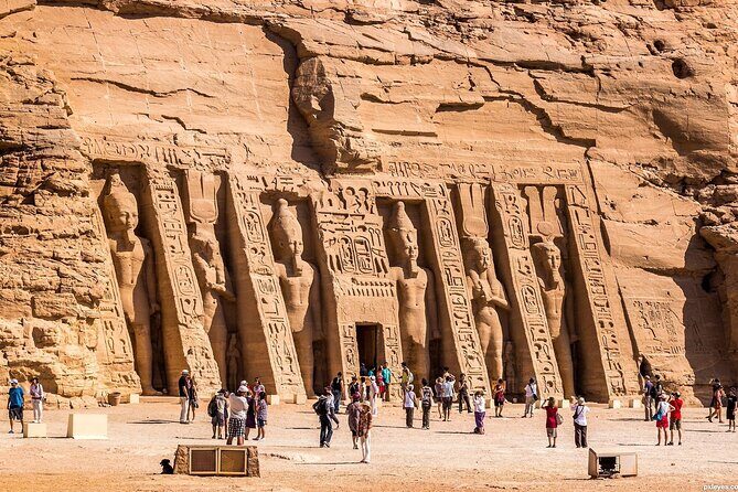 Private Tour Abu Simbel from Aswan - The Sum Up