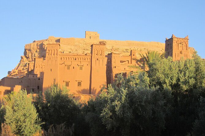 Private tour Ait Ben Haddou - Ouarzazate. Lunch included. - A Closer Look at the Itinerary