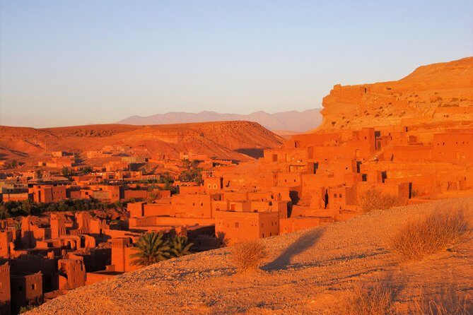 Private tour Ait Ben Haddou - Ouarzazate. Lunch included. - Analyzing the Value
