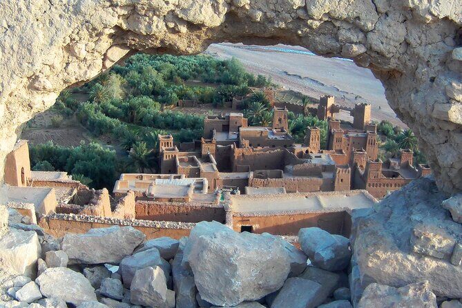 Private tour Ait Ben Haddou - Ouarzazate. Lunch included. - Who Is This Tour Best For?
