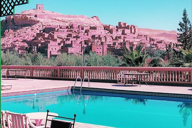 Private tour Ait Ben Haddou - Ouarzazate. Lunch included. - Final Thoughts
