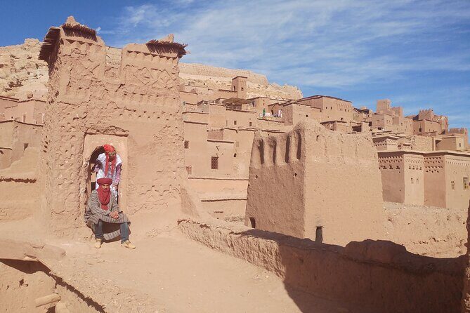 Private tour Ait Ben Haddou - Ouarzazate. Lunch included. - FAQ