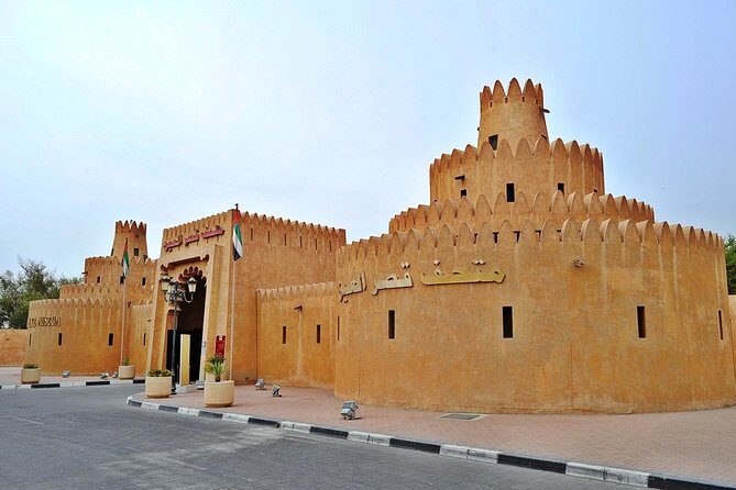 Private Tour : Al Ain City Sightseeing with Lunch from Dubai - FAQ