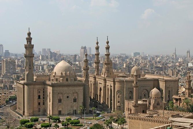 Private Tour: Alabaster Mosque, Sultan Hassan, Khan el-Khalili - Exploring Cairo’s Islamic Heritage: A Detailed Review