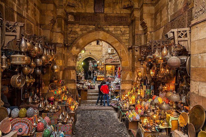 Private Tour: Alabaster Mosque, Sultan Hassan, Khan el-Khalili - The Sum Up