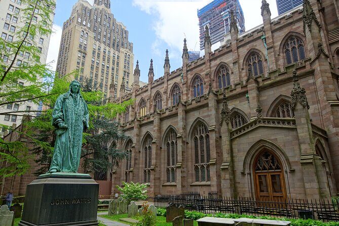 Private Tour Alexander Hamilton and the Founding Fathers New York City - Who Should Consider This Tour?