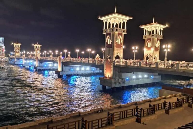 Private Tour Alexandria By Night By Horse Carriage ride - Why Choose the Alexandria By Night Horse Carriage Tour?
