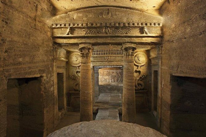 Private Tour: Alexandria Day Trip from Cairo - A Deep Dive into the Alexandria Day Trip Experience