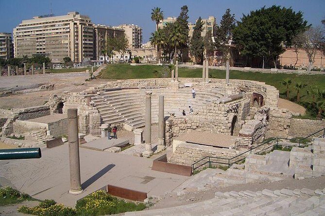 Private Tour: Alexandria Day Trip from Cairo - What to Expect: Practical Details