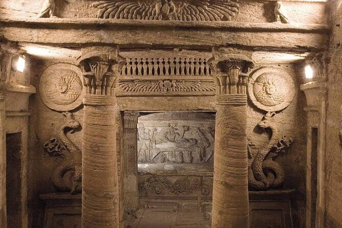 Private Tour: Alexandria Day Trip from Cairo or Giza By Private Car - An In-Depth Look at the Alexandria Day Trip