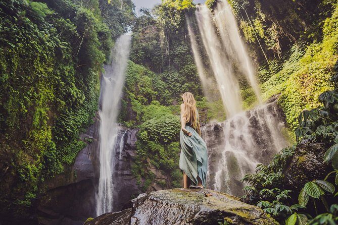 Private Tour: Amazing Sekumpul Waterfall and Ulun Danu Temple - A Closer Look at the Tour Experience