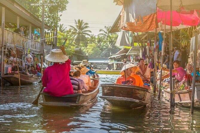 Private Tour: Amphawa Floating Market & Maeklong Railway Market - Who Should Consider This Tour?