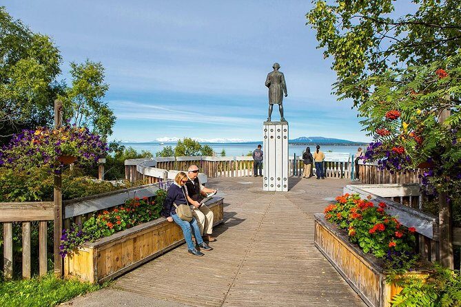 Private Tour: Anchorage 3-Hour Tour - Authenticity & Local Flair