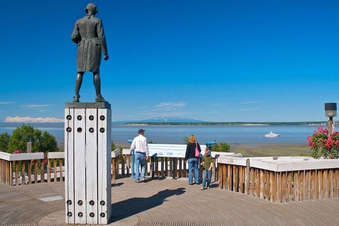 Private Tour: Anchorage 3-Hour Tour - FAQs