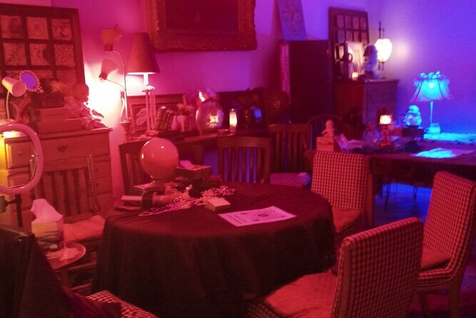Private Tour and Seance at the House on Bourbon - What’s on Offer: A Close Look at the Itinerary