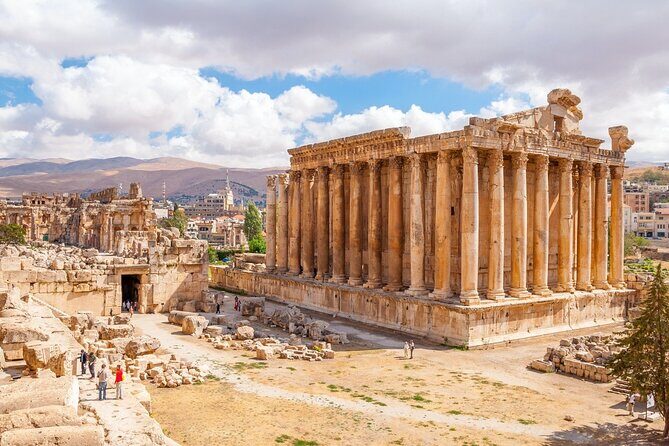 Private Tour: Anjar, Baalbek and Ksara Day Trip from Beirut - A Close Look at the Private Tour: Anjar, Baalbek, and Ksara Day Trip from Beirut