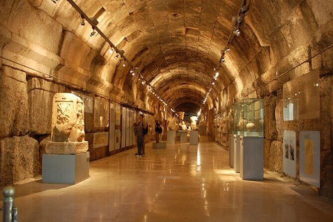 Private Tour: Anjar, Baalbek and Ksara Day Trip from Beirut - Itinerary Breakdown: What to Expect
