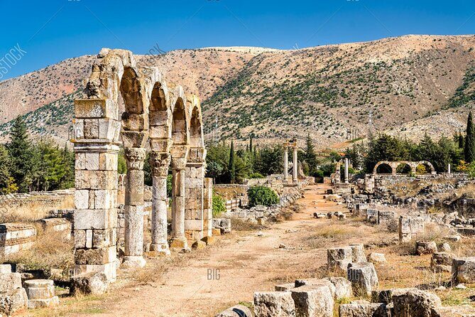Private Tour: Anjar, Baalbek and Ksara Day Trip from Beirut - FAQs