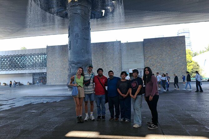 Private Tour Anthropology and Chapultepec Castle! - The Practicalities of the Tour