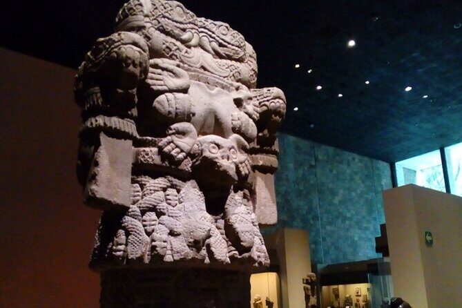 Private Tour Anthropology and Chapultepec Castle! - Frequently Asked Questions