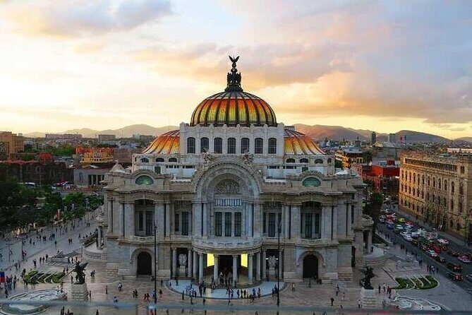 Private Tour Anthropology Museum Chapultepec Castle in Mexico City - Introduction