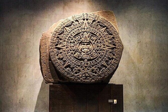 Private Tour Anthropology Museum Chapultepec Castle in Mexico City - Key Points