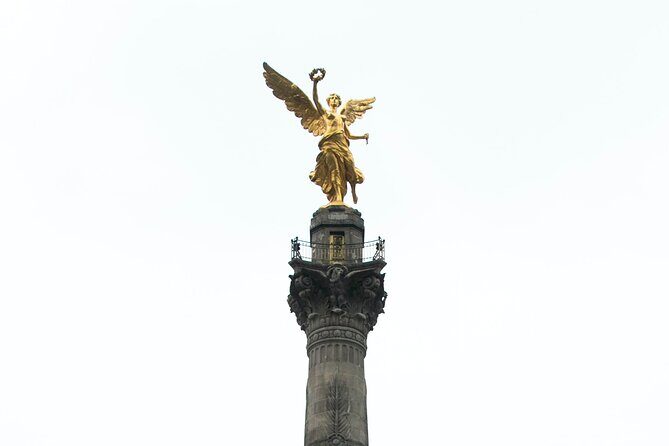 Private Tour Anthropology Museum Chapultepec Castle in Mexico City - The Sum Up