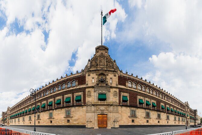 Private Tour Anthropology Museum Chapultepec Castle in Mexico City - FAQ