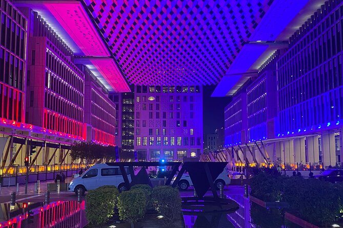 Private Tour Around Doha - FAQs