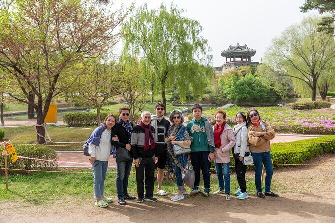 Private Tour around Suwon UNESCO Fortress and Korea Folks Village - Practical Details & What to Expect